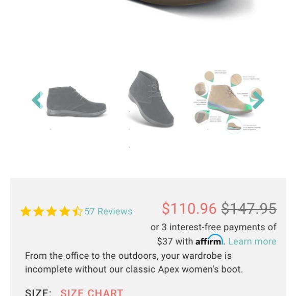 Booties - Picture 7 of 8